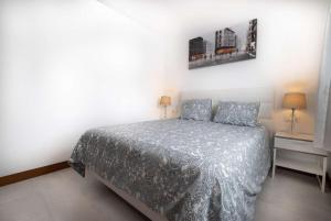 Cama o camas de una habitación en Villa 9