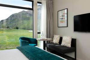 Üldine mäevaade või majutusasutusest Quest Queenstown Apartments Remarkables Park pildistatud vaade