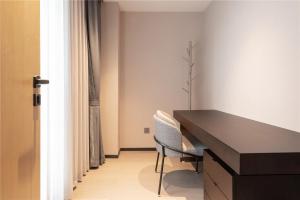 Зображення з фотогалереї помешкання Cresasia Residence у Ченду