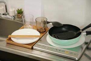 Fotografie z fotogalerie ubytování goom Hotel Haruyoshi v destinaci Fukuoka