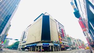 Hoone, kus hotell asub