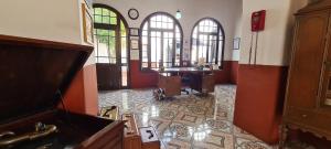 Restaurace v ubytování San Felipe el Real