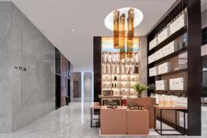 Fotografie z fotogalerie ubytování 银座佳悦精选酒店冠县冠宜春路店 v destinaci Kwanhsien