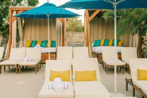 Fotografie z fotogalerie ubytování L3 Oasis Hotel v destinaci Palm Springs