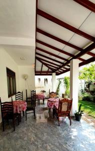 Patio nebo venkovní prostory v ubytování Guesthouse Kind and Love