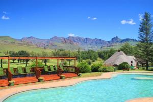 Gallery image of Fairways Drakensberg Resort in Drakensberg Garden