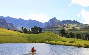 Photo de la galerie de l'établissement Fairways Drakensberg Resort, à Drakensberg Garden