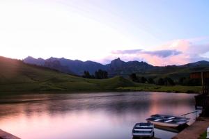 Gallery image of Fairways Drakensberg Resort in Drakensberg Garden