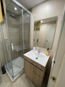 Fotografia z galérie ubytovania Penthouse beach apartment v destinácii Fuengirola