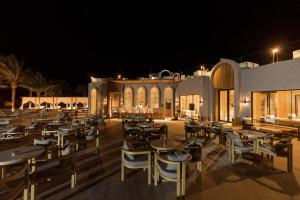Sunrise Tucana Resort Grand Select餐厅或其他用餐的地方