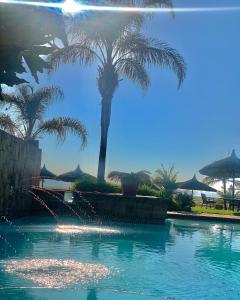 Πισίνα στο ή κοντά στο Damview Holiday Home