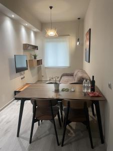 WUKELA APARTMENTS的厨房或小厨房