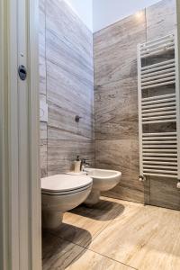 Koupelna v ubytování Mombello 50 - Sanremo city center