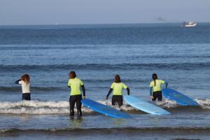 Galería fotográfica de GetWet SurfCamp II en Costa da Caparica
