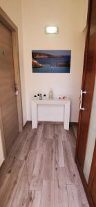 A bathroom at Perla del Sud - Guest House