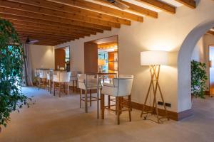Ресторан / где поесть в Es Moli Hotel