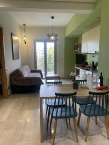 WUKELA APARTMENTS的休息区