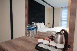 Nápoje v ubytování By Sultan Otel