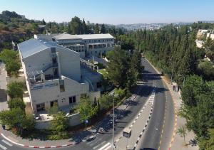 Gallery image of HI Rabin - Jerusalem Hostel in Jerusalem