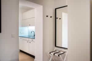 A cozinha ou cozinha compacta de Studiohouse Frankfurt