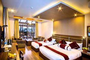 Gallery image of The Address Kathmandu Hotel in Kathmandu