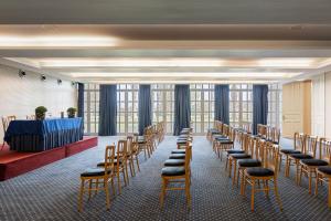 Konferenční prostory v ubytování Amalia Hotel Nafplio + 37 fotografií