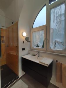 Kúpeľňa v ubytovaní CASA VACANZE - ANTICO CONVENTO
