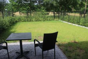 Aed väljaspool majutusasutust Bleekhoeve