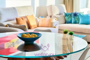 Część wypoczynkowa w obiekcie weforyou Sea Views Fuengirola 5 Wave