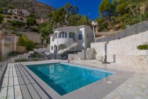 Villa con piscina privada - MAR3806, Calpe – Updated 2022 Prices