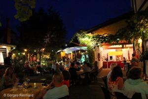 Hosté ubytování Weingut Gorges-Reinhard