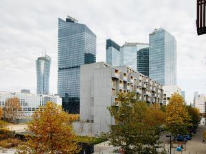 Gallery image of Kolejowa ApartHotel in Warsaw