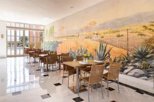 Posezení v ubytování Amalia Hotel Nafplio