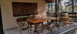 Ảnh trong thư viện ảnh của El Pinar Suizo ở Cacheuta