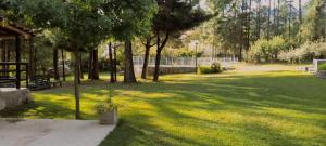 En have udenfor El Pinar Suizo