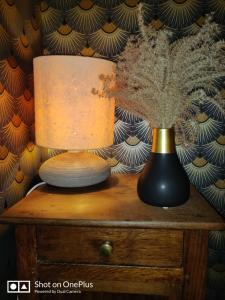 Afbeelding uit fotogalerij van Gîte MAÏ - Classé 3 étoiles in Dieppe