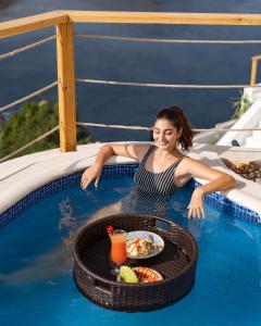 入住Benben by Dhara Hotels - Adults Only的客人
