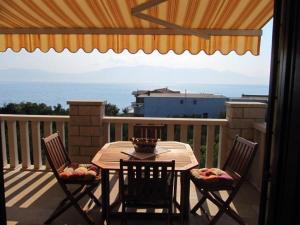 Príroda v okolí apartmánu