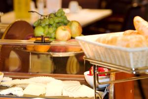 Cibo presso l'hotel o nelle vicinanze