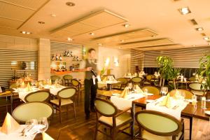 Ristorante o altro punto ristoro di Hotel Conti Dietikon