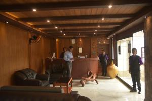 Hosté ubytování Lake N River Resort Munroe Island + 61 fotografií