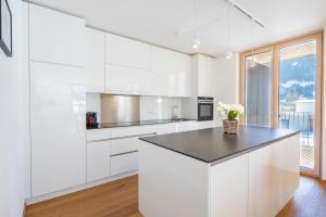 Kjøkken eller kjøkkenkrok på Krone Apartments Top 6 / Top 7 / Top 8