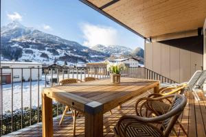 Gallery image of Krone Apartments Top 6 / Top 7 / Top 8 in Schruns