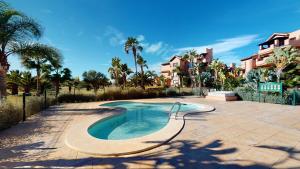 Bazén v ubytování Ginkgo 302891-A Murcia Holiday Rentals Property nebo v jeho okolí