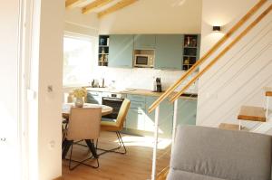 Posedenie v ubytovaní HvarLove Seaview Luxury
