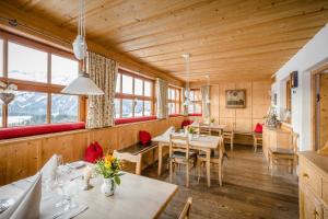 Posedenie v ubytovaní TAUROA Winterstellgut