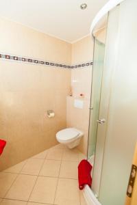 Koupelna v ubytování Apartment in Crikvenica with sea view, balcony, air conditioning, WiFi 3492-9