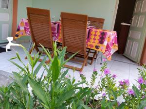 Zahrada ubytování Villa Zannanas