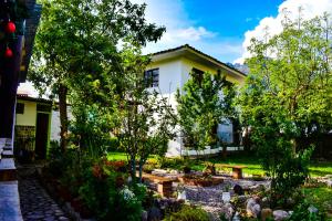 Fotografie z fotogalerie ubytování The Willow B&B v destinaci Urubamba