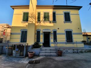 Gallery image of Hotel Oregon in Milan